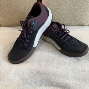 Chaco Black and Purple Women's Sneakers